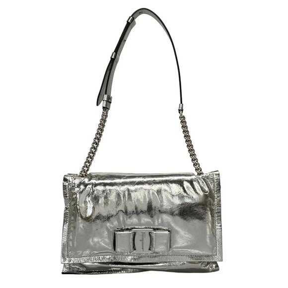 Salvatore Ferragamo Viva Bow Salvatore Ferragamo Viva Bow Bag